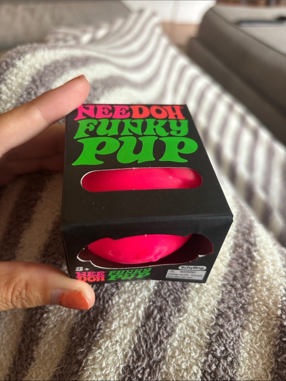 Needoh Funky Pup